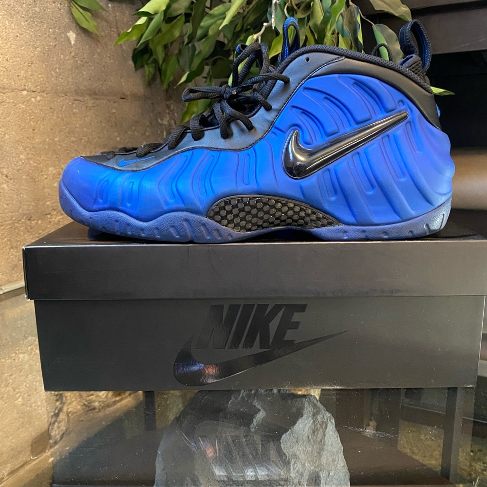 Air Foamposite Pro